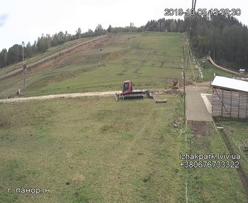 Їжак парк 5 жовтня 2019 року, 2019-10-05 13:00