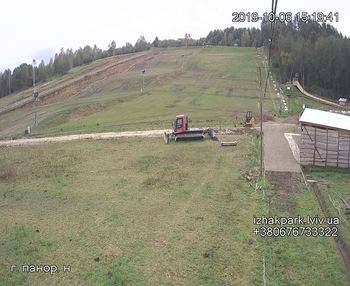 Їжак парк 6 жовтня 2019 року, 2019-10-06 16:00