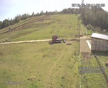 Їжак парк 8 жовтня 2019 року, 2019-10-08 13:00