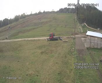 Їжак парк 9 жовтня 2019 року, 2019-10-09 10:00