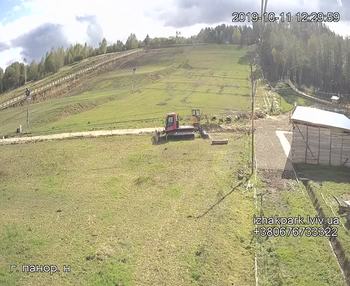 Їжак парк 11 жовтня 2019 року, 2019-10-11 13:00