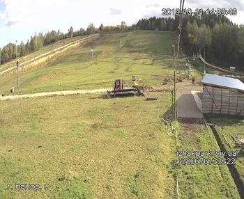 Їжак парк 11 жовтня 2019 року, 2019-10-11 16:00