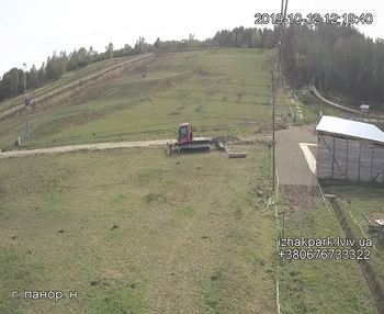 Їжак парк 12 жовтня 2019 року, 2019-10-12 13:00