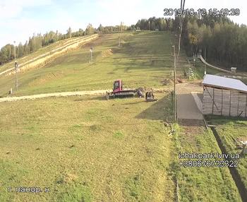 Їжак парк 12 жовтня 2019 року, 2019-10-12 16:00