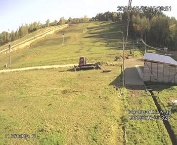 Їжак парк 13 жовтня 2019 року, 2019-10-13 16:00