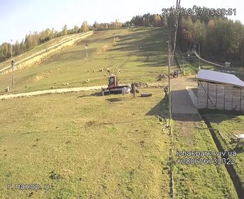 Їжак парк 17 жовтня 2019 року, 2019-10-17 16:00