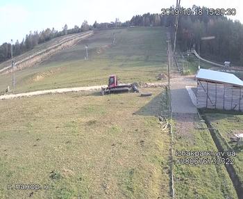 Їжак парк 18 жовтня 2019 року, 2019-10-18 16:00