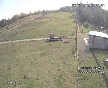 Їжак парк 19 жовтня 2019 року, 2019-10-19 13:00