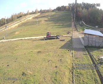 Їжак парк 19 жовтня 2019 року, 2019-10-19 16:00