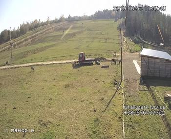 Їжак парк 20 жовтня 2019 року, 2019-10-20 13:00