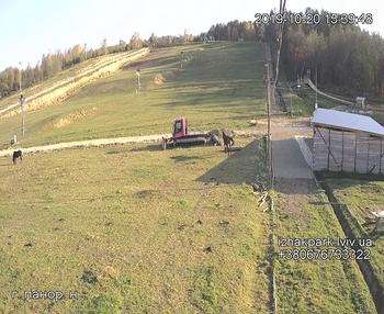 Їжак парк 20 жовтня 2019 року, 2019-10-20 16:00