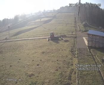 Їжак парк 22 жовтня 2019 року, 2019-10-22 10:00