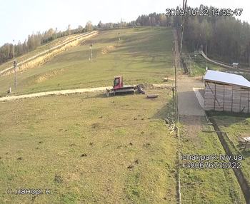 Їжак парк 22 жовтня 2019 року, 2019-10-22 16:00