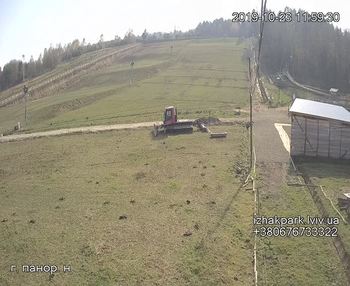 Їжак парк 23 жовтня 2019 року, 2019-10-23 13:00