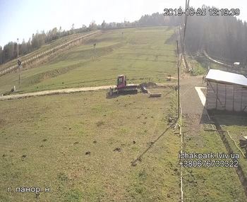 Їжак парк 25 жовтня 2019 року, 2019-10-25 13:00