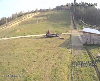Їжак парк 25 жовтня 2019 року, 2019-10-25 16:00