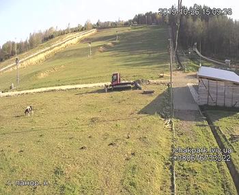 Їжак парк 26 жовтня 2019 року, 2019-10-26 16:00