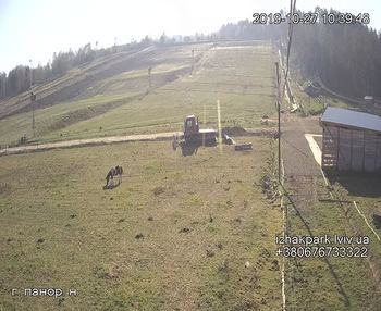 Їжак парк 27 жовтня 2019 року, 2019-10-27 10:00