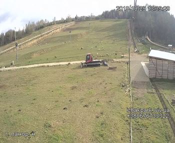 Їжак парк 29 жовтня 2019 року, 2019-10-29 13:00