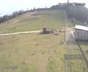 Їжак парк 31 жовтня 2019 року, 2019-10-31 13:00