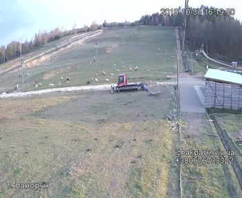 Їжак парк 31 жовтня 2019 року, 2019-10-31 16:00