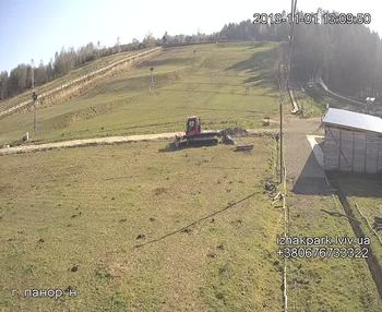 Їжак парк 1 листопада 2019 року, 2019-11-01 13:00