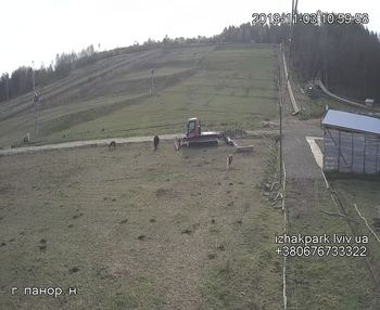 Їжак парк 3 листопада 2019 року, 2019-11-03 10:00