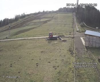 Їжак парк 8 листопада 2019 року, 2019-11-08 10:00