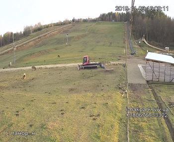 Їжак парк 9 листопада 2019 року, 2019-11-09 16:00