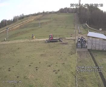 Їжак парк 12 листопада 2019 року, 2019-11-12 13:00
