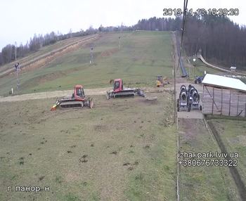 Їжак парк 13 листопада 2019 року, 2019-11-13 16:00