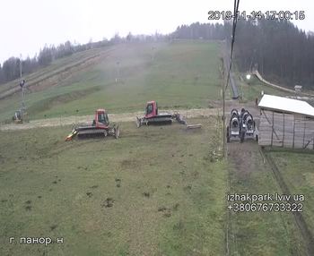 Їжак парк 14 листопада 2019 року, 2019-11-14 16:00