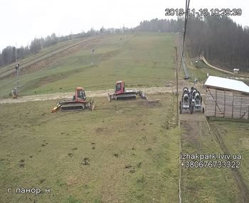 Їжак парк 16 листопада 2019 року, 2019-11-16 10:00