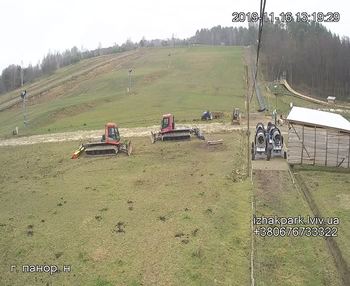 Їжак парк 16 листопада 2019 року, 2019-11-16 13:00
