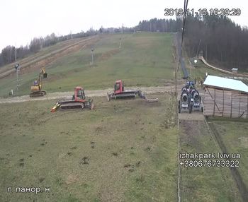 Їжак парк 16 листопада 2019 року, 2019-11-16 16:00