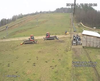 Їжак парк 17 листопада 2019 року, 2019-11-17 10:00