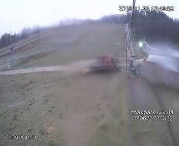 Їжак парк 23 листопада 2019 року, 2019-11-23 16:00