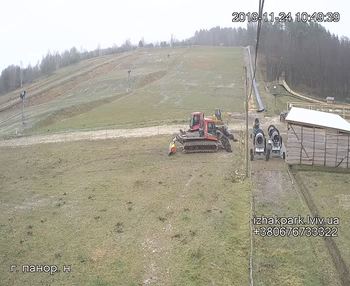 Їжак парк 24 листопада 2019 року, 2019-11-24 10:00