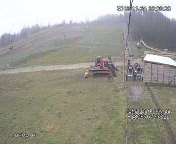 Їжак парк 24 листопада 2019 року, 2019-11-24 16:00