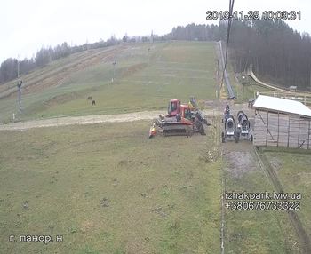 Їжак парк 25 листопада 2019 року, 2019-11-25 10:00