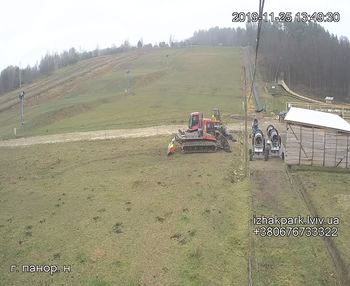 Їжак парк 25 листопада 2019 року, 2019-11-25 13:00