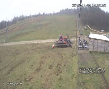 Їжак парк 25 листопада 2019 року, 2019-11-25 16:00