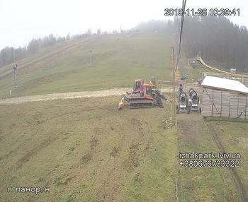 Їжак парк 26 листопада 2019 року, 2019-11-26 10:00