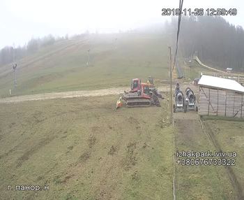 Їжак парк 26 листопада 2019 року, 2019-11-26 13:00