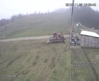 Їжак парк 26 листопада 2019 року, 2019-11-26 16:00