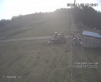 Їжак парк 27 листопада 2019 року, 2019-11-27 10:00