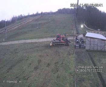 Їжак парк 27 листопада 2019 року, 2019-11-27 16:00