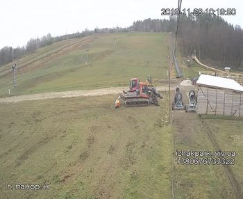Їжак парк 28 листопада 2019 року, 2019-11-28 10:00