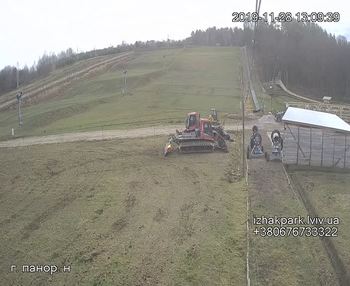 Їжак парк 28 листопада 2019 року, 2019-11-28 13:00