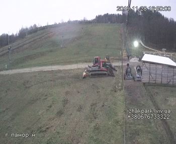 Їжак парк 28 листопада 2019 року, 2019-11-28 16:00